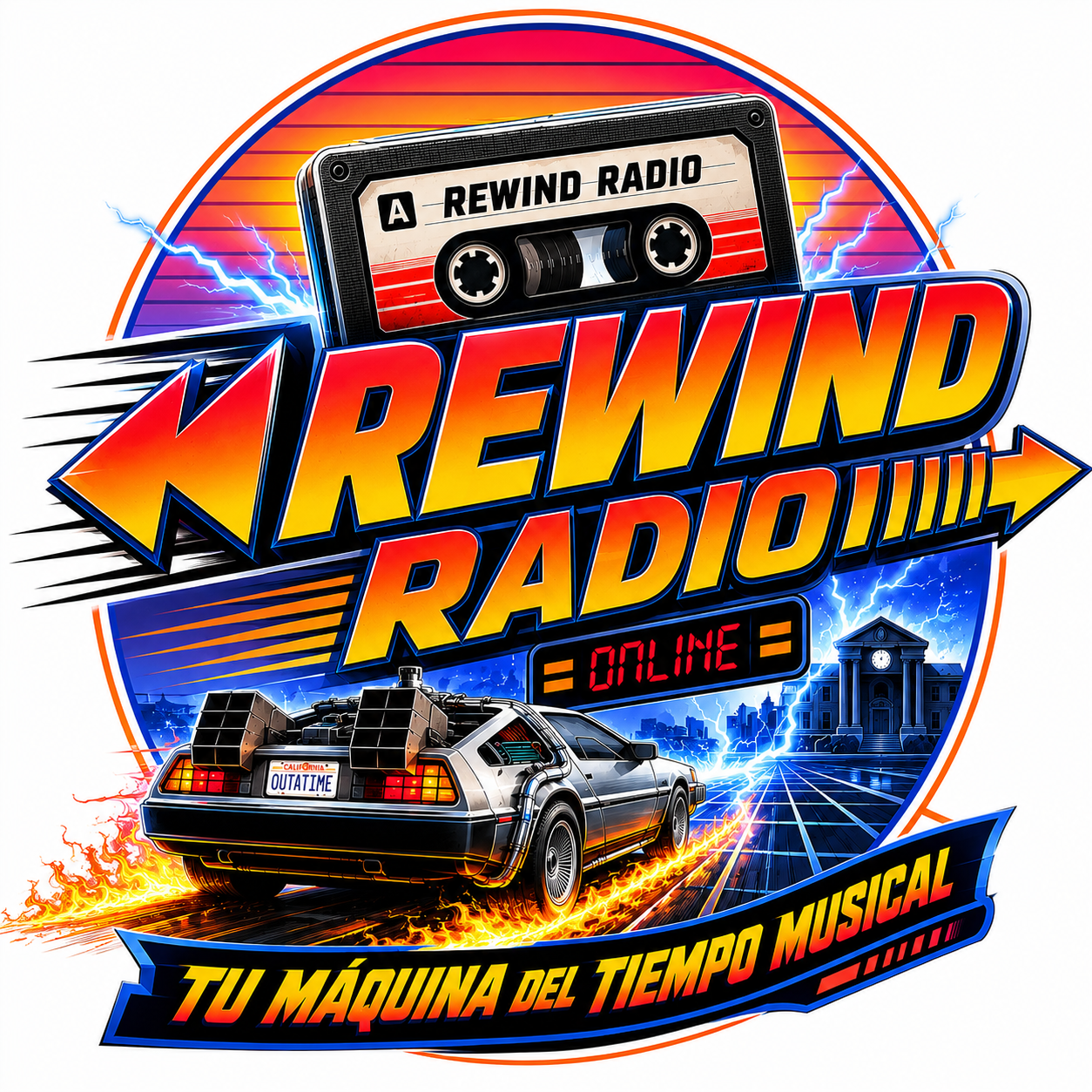 Rewind Radio